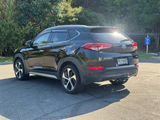 2016 Hyundai Tucson - Thumbnail
