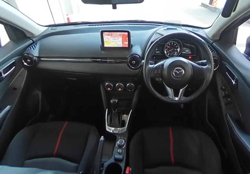 2016 Mazda DEMIO