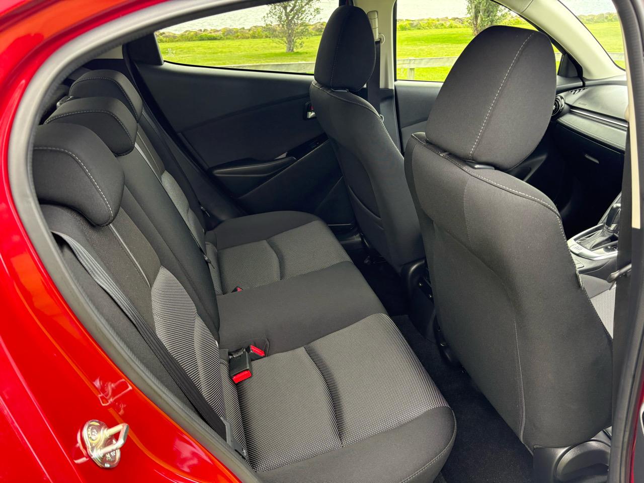 2016 Mazda DEMIO