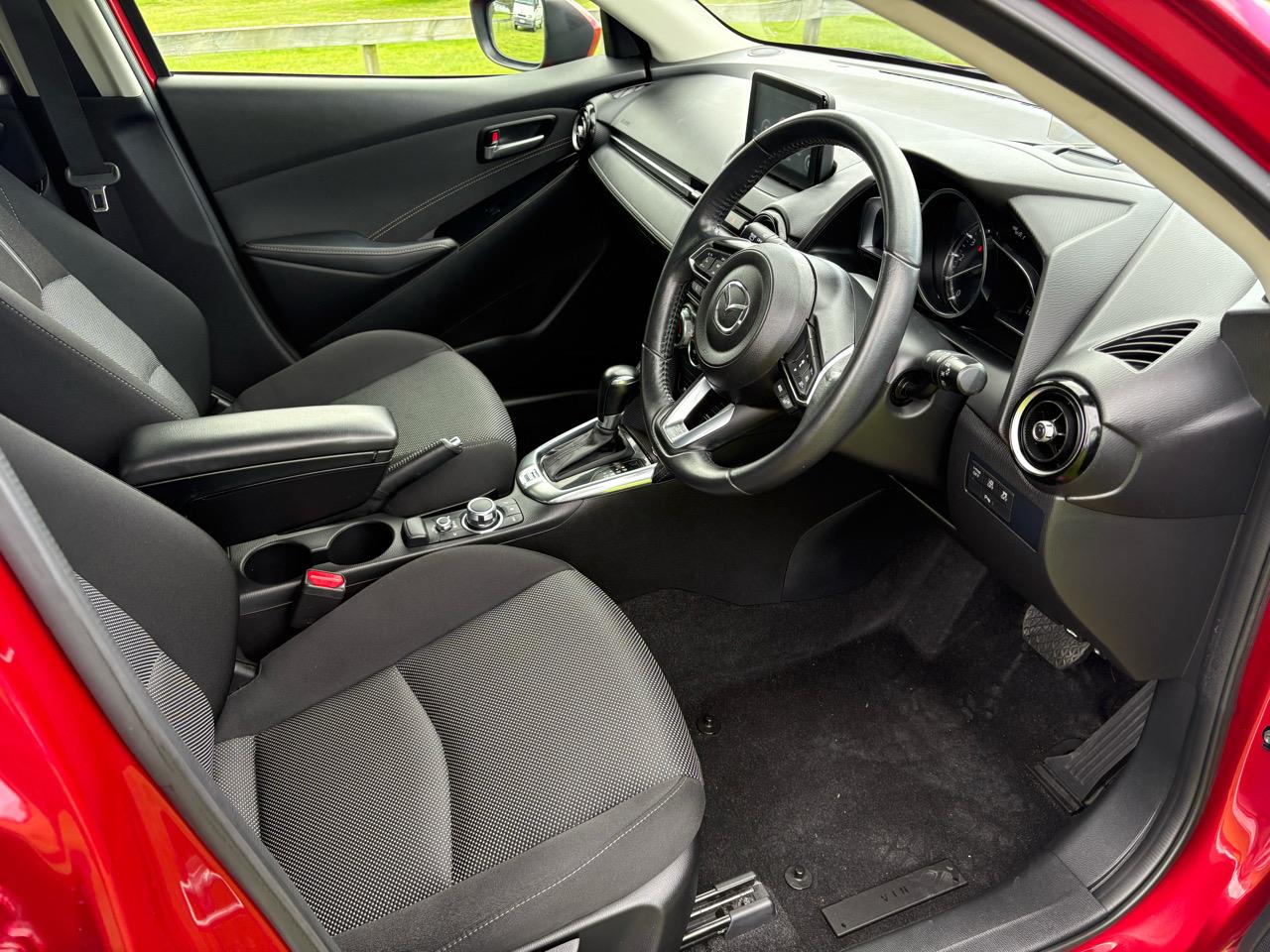 2016 Mazda DEMIO