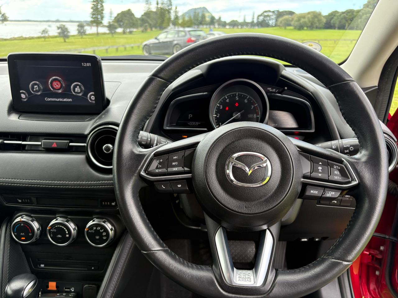 2016 Mazda DEMIO