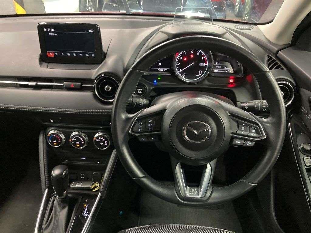 2016 Mazda DEMIO
