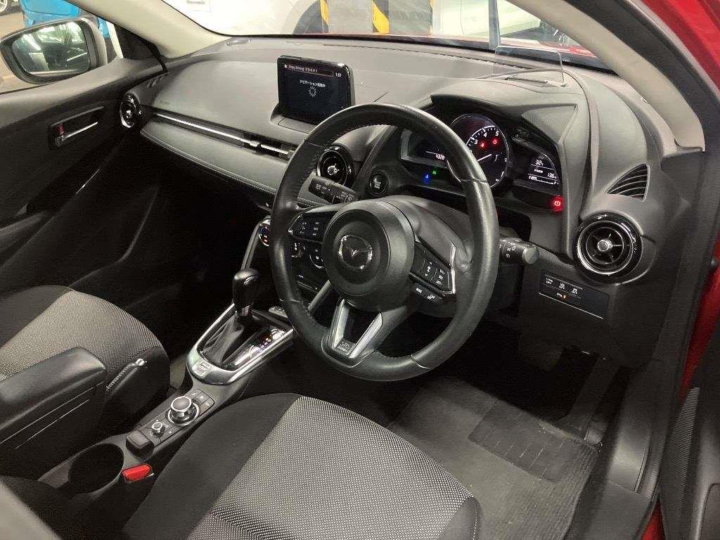 2016 Mazda DEMIO