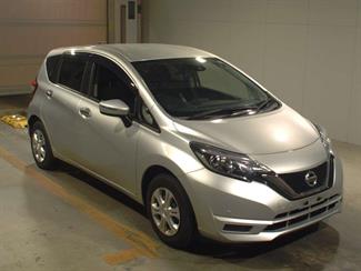 2020 Nissan NOTE - Thumbnail