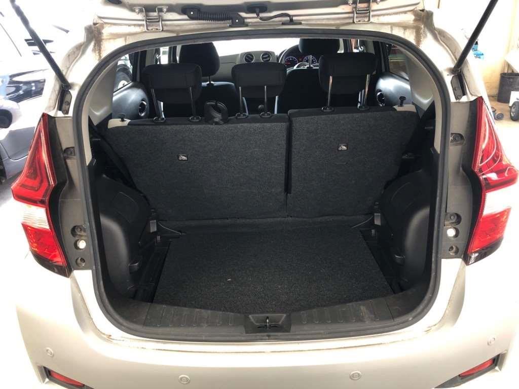2020 Nissan NOTE