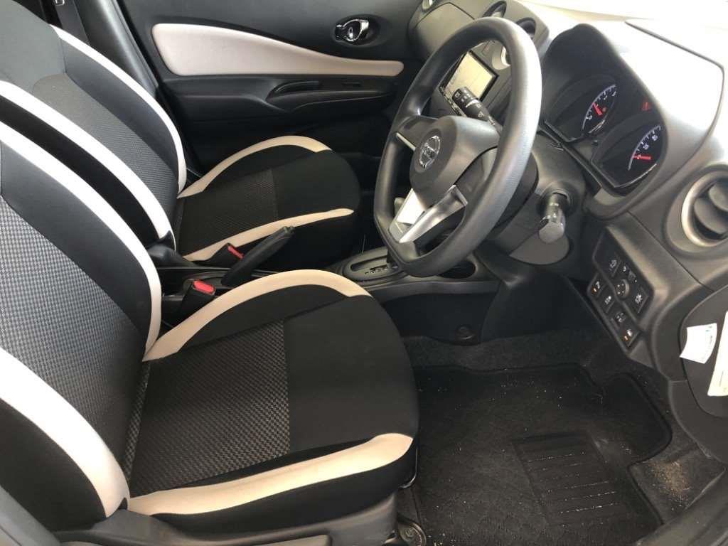 2020 Nissan NOTE