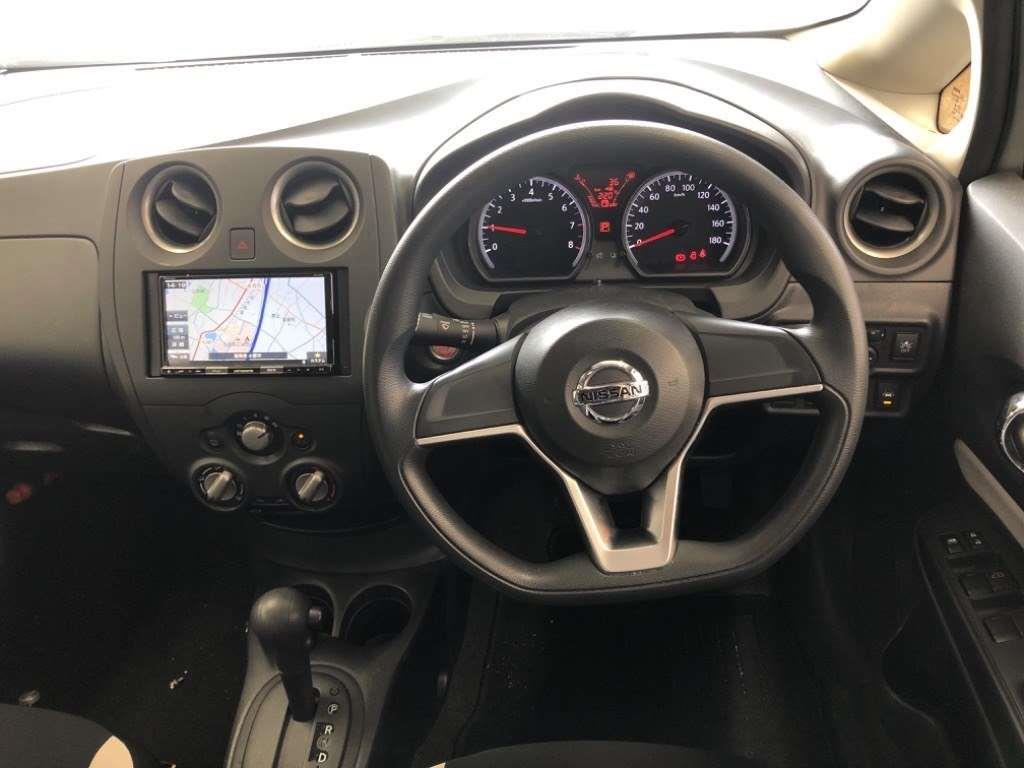 2020 Nissan NOTE
