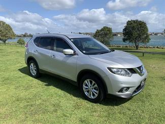 2014 Nissan X-TRAIL - Thumbnail