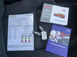 2014 Nissan X-TRAIL - Thumbnail