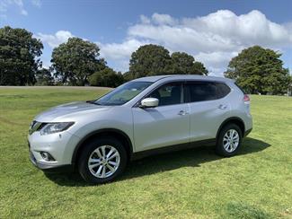 2014 Nissan X-TRAIL - Thumbnail