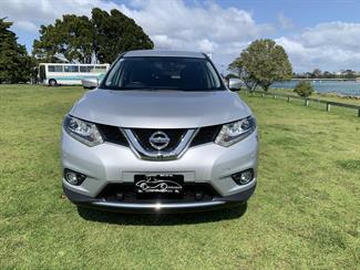 2014 Nissan X-TRAIL - Thumbnail