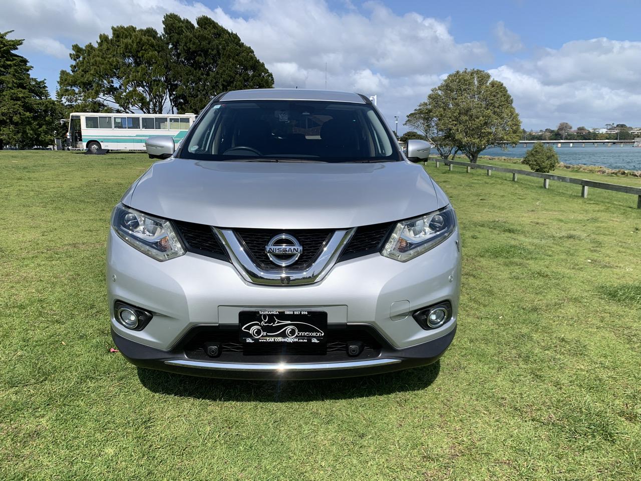 2014 Nissan X-TRAIL