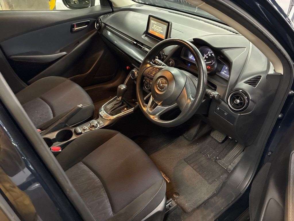 2015 Mazda DEMIO
