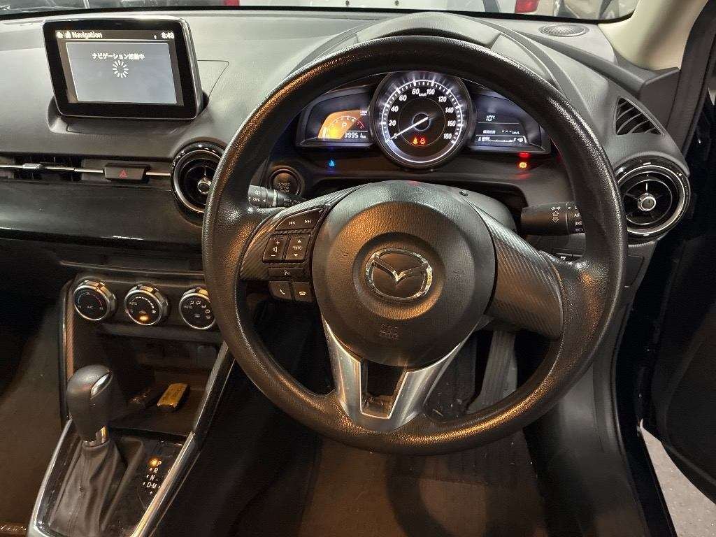 2015 Mazda DEMIO