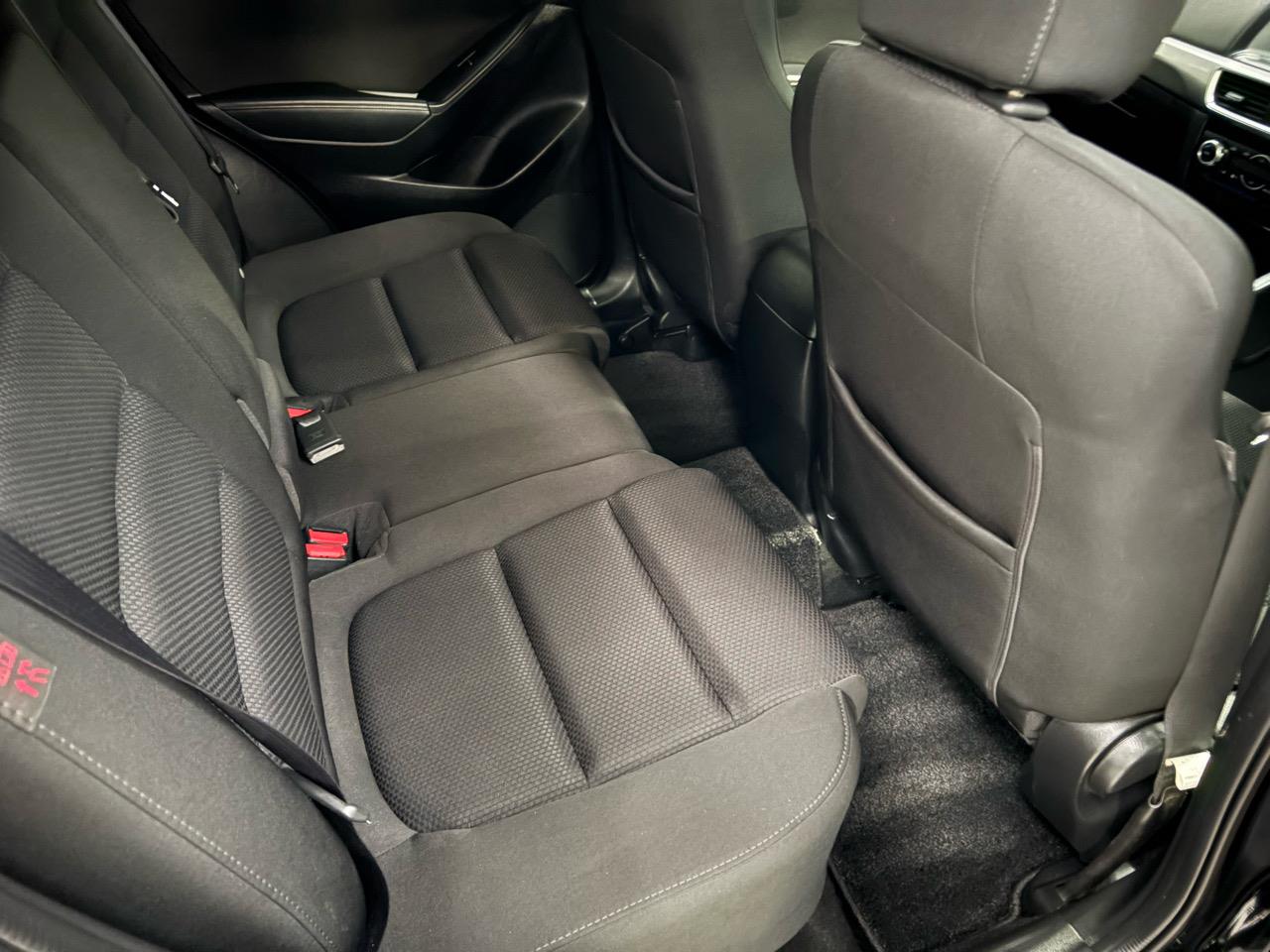 2015 Mazda CX-5