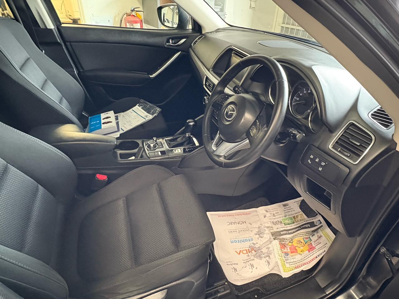 2015 Mazda CX-5