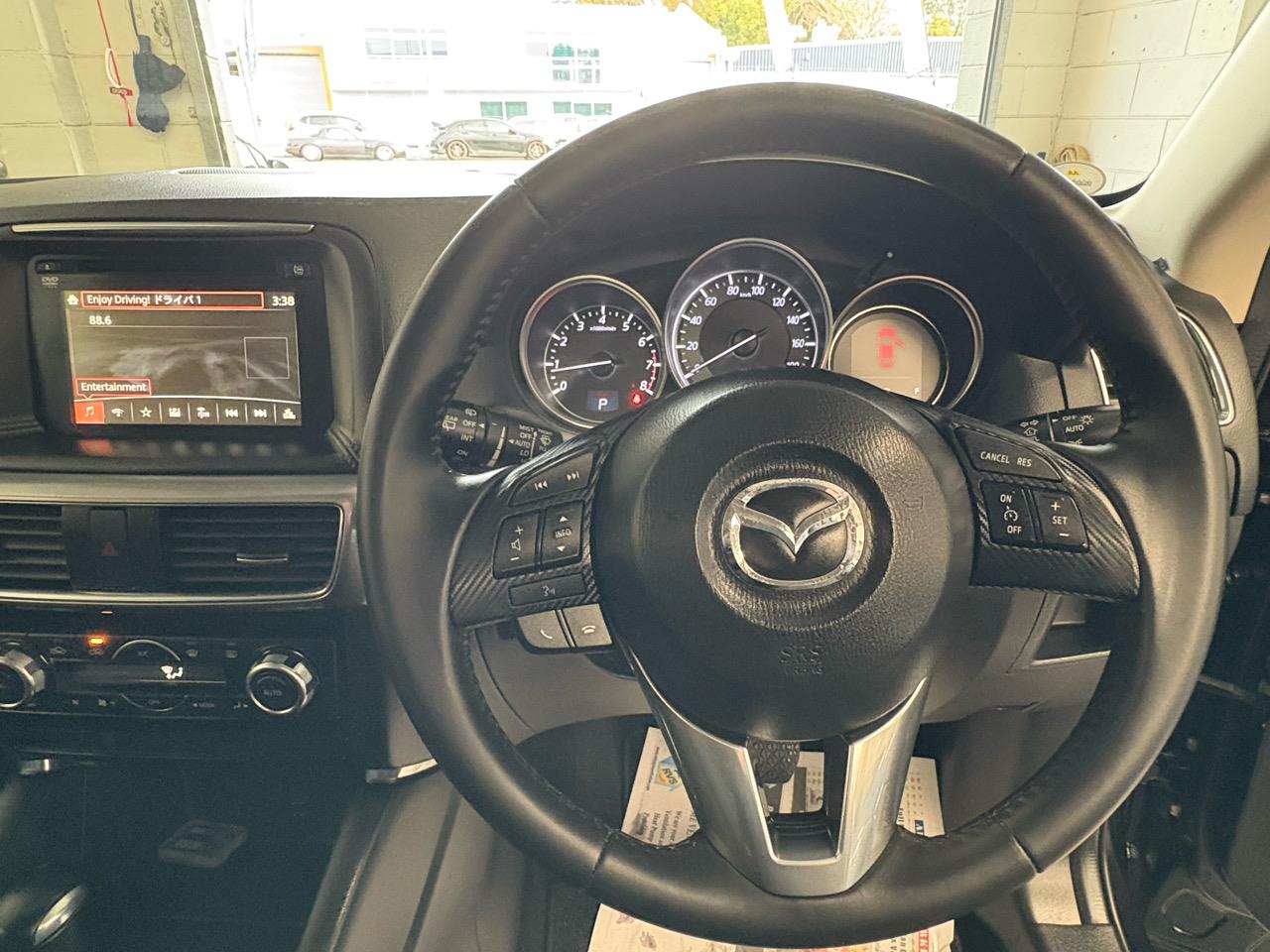 2015 Mazda CX-5