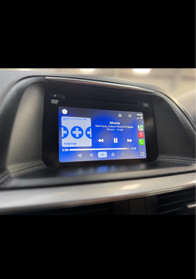 2015 Mazda CX-5