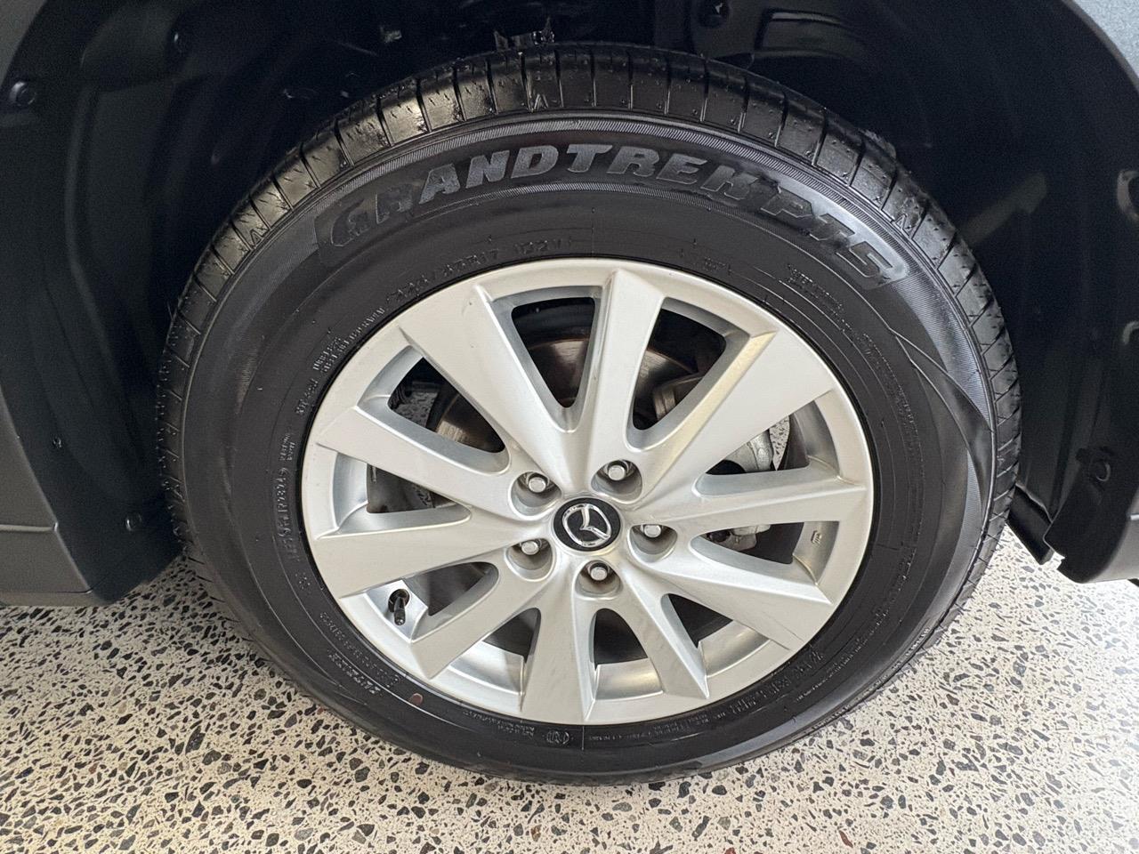 2015 Mazda CX-5