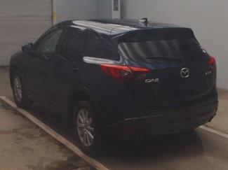 2015 Mazda CX-5 - Thumbnail