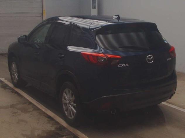 2015 Mazda CX-5