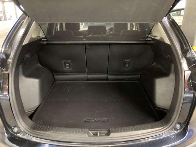 2015 Mazda CX-5