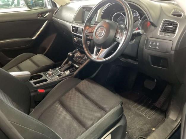 2015 Mazda CX-5