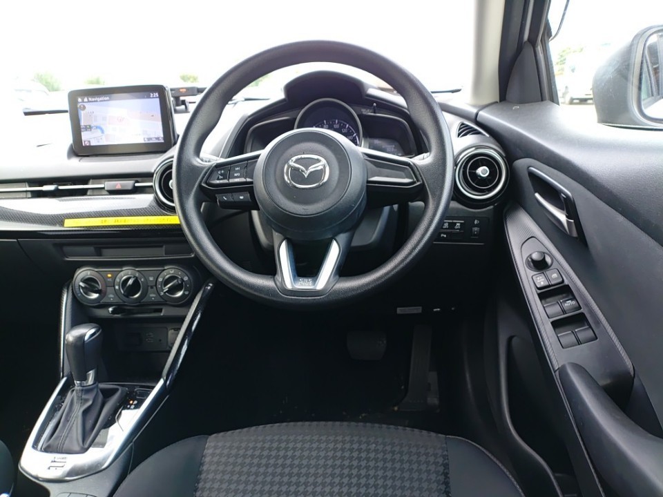 2019 Mazda DEMIO