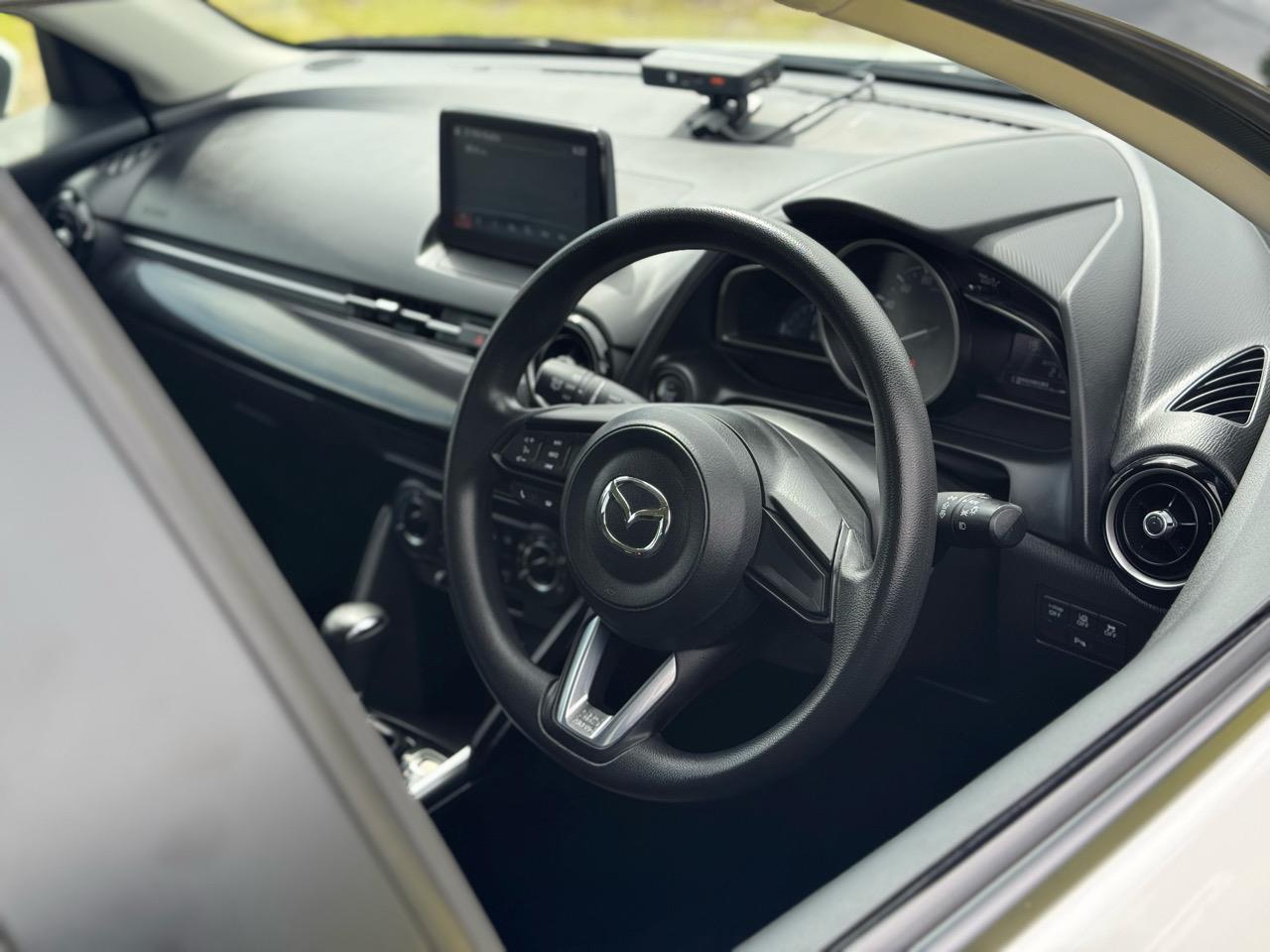 2019 Mazda DEMIO