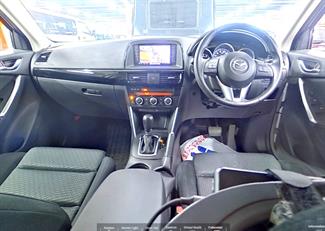 2013 Mazda CX-5 - Thumbnail