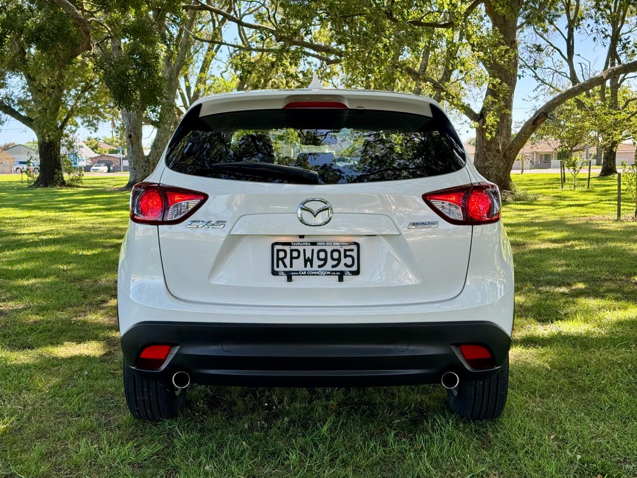 2013 Mazda CX-5
