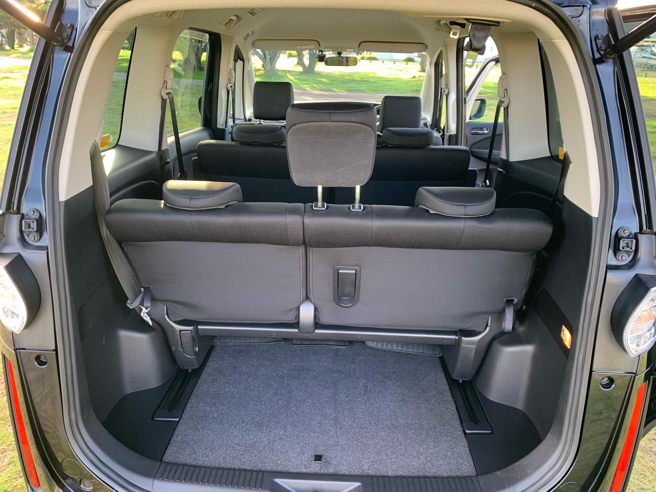 2014 Mazda Biante