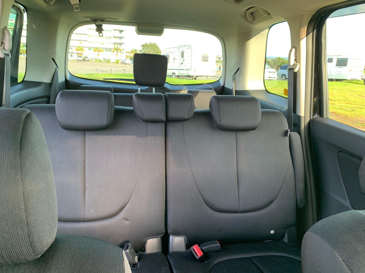 2014 Mazda Biante
