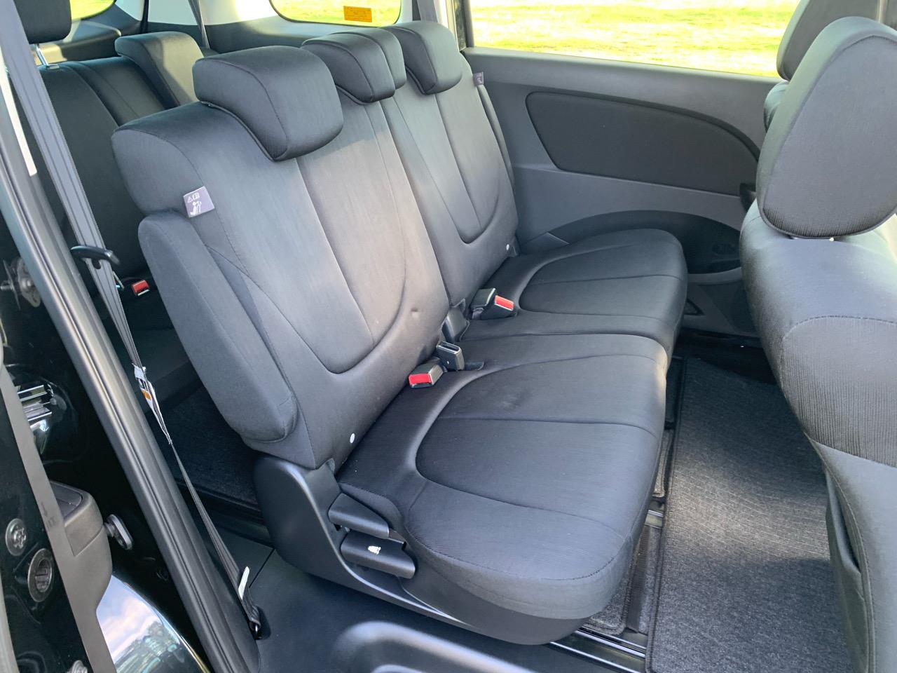 2014 Mazda Biante