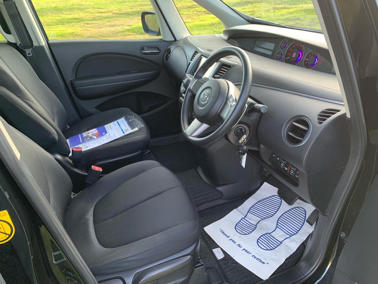2014 Mazda Biante