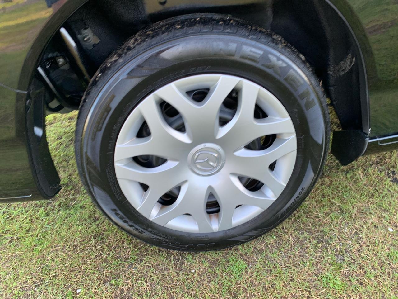 2014 Mazda Biante