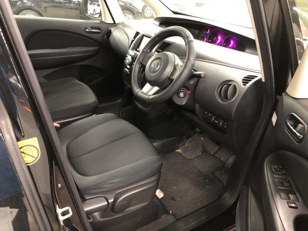 2014 Mazda Biante
