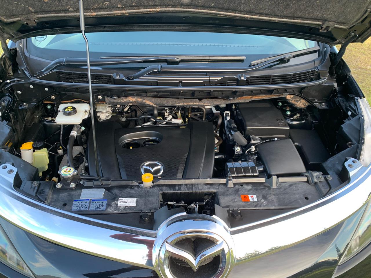 2014 Mazda Biante