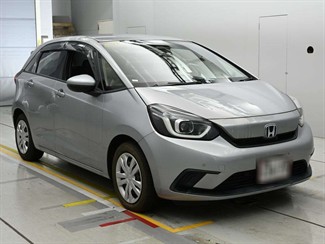 2020 Honda Fit