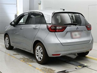 2020 Honda FIT - Thumbnail