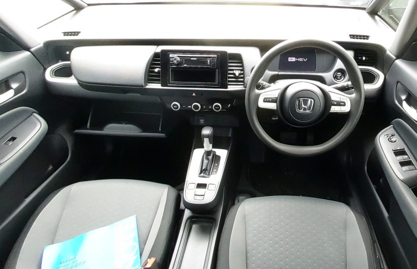 2020 Honda FIT