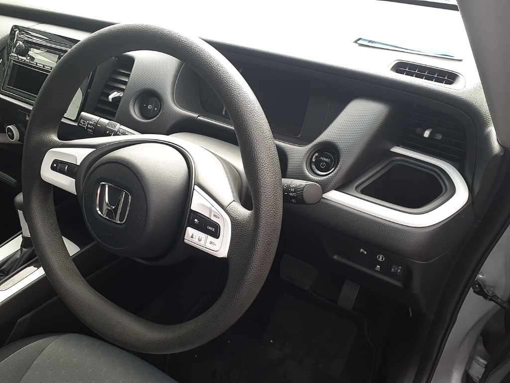 2020 Honda FIT