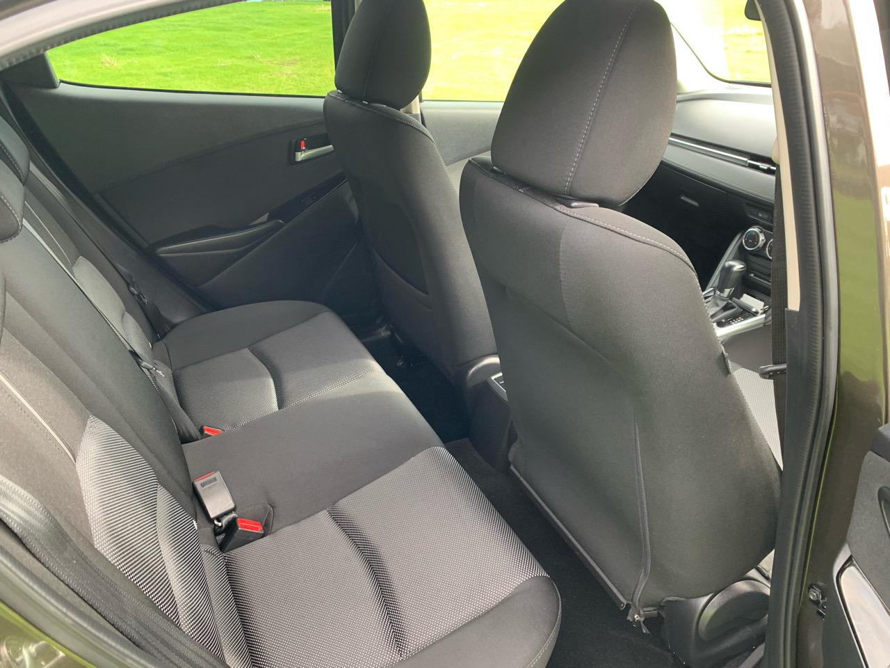 2017 Mazda DEMIO