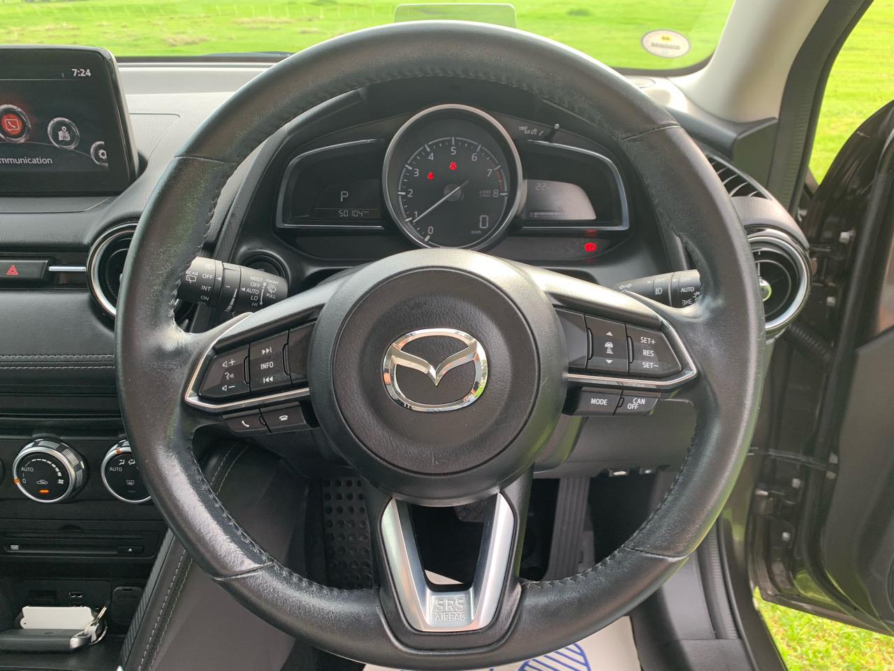 2017 Mazda DEMIO