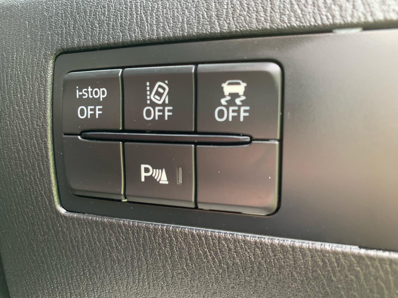 2017 Mazda DEMIO