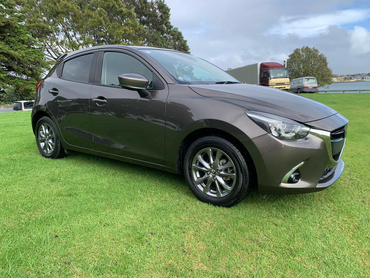 2017 Mazda DEMIO