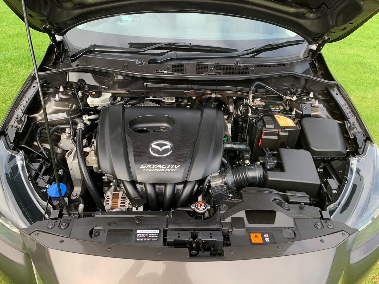 2017 Mazda DEMIO