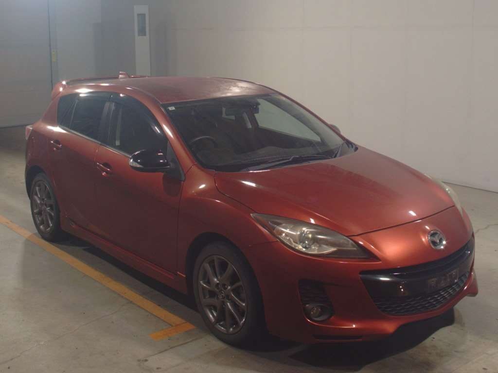 2013 Mazda AXELA SPORTS