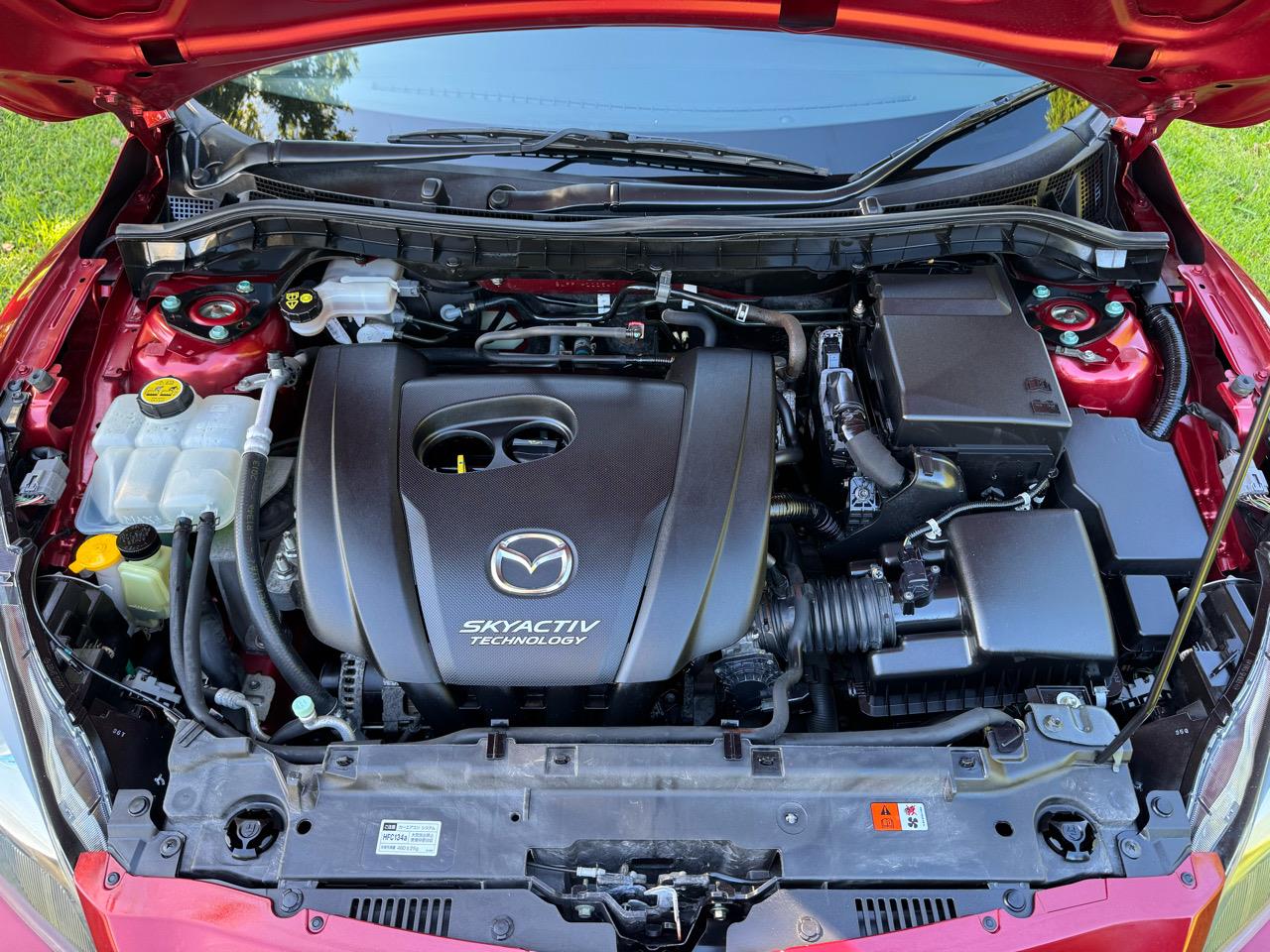 2013 Mazda AXELA