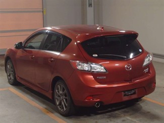 2013 Mazda AXELA SPORTS - Thumbnail